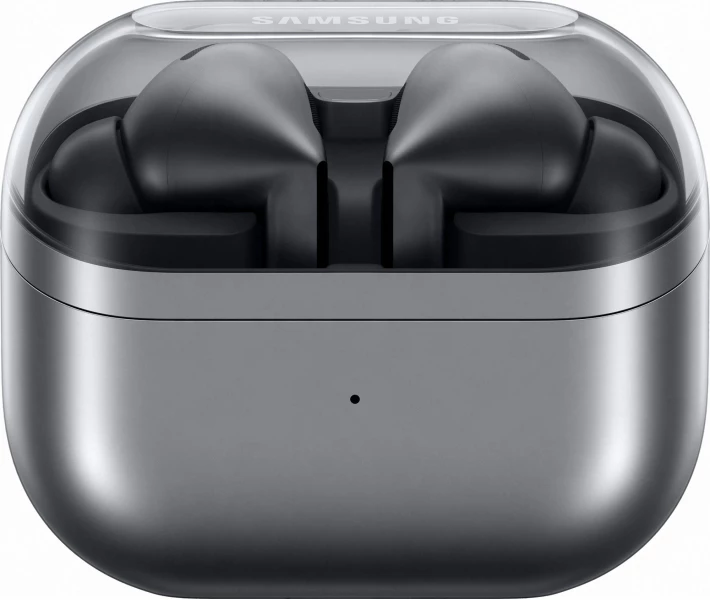 Фото - наушники Наушники Samsung Galaxy Buds3 Pro (SM-R630NZAASEK) Silver