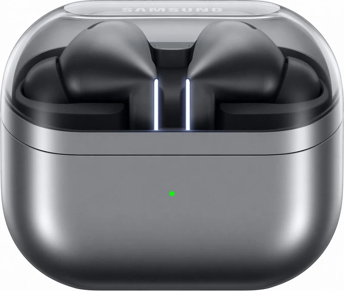 Фото - наушники Наушники Samsung Galaxy Buds3 Pro (SM-R630NZAASEK) Silver