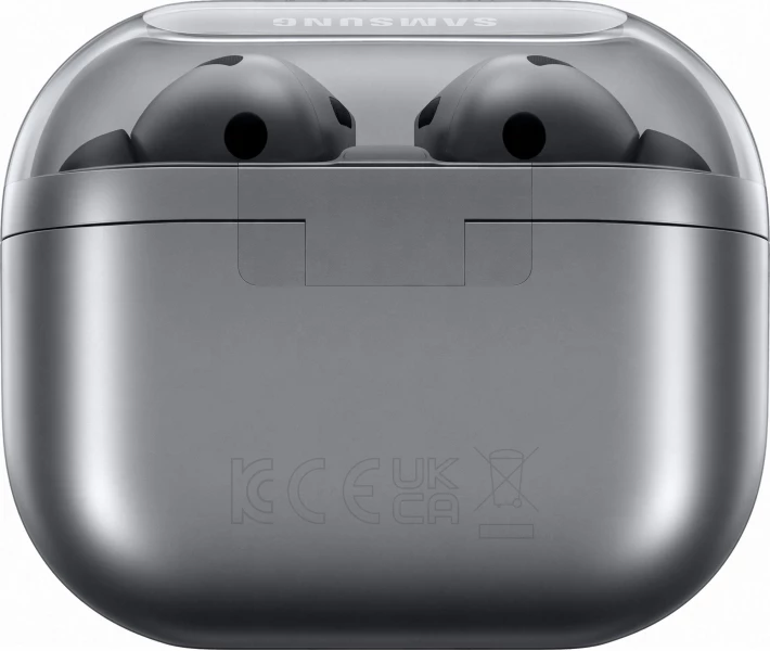 Фото - наушники Наушники Samsung Galaxy Buds3 Pro (SM-R630NZAASEK) Silver