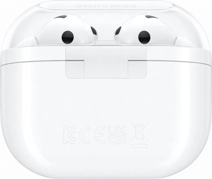 Фото - наушники Наушники Samsung Galaxy Buds3 Pro (SM-R630NZWASEK) White