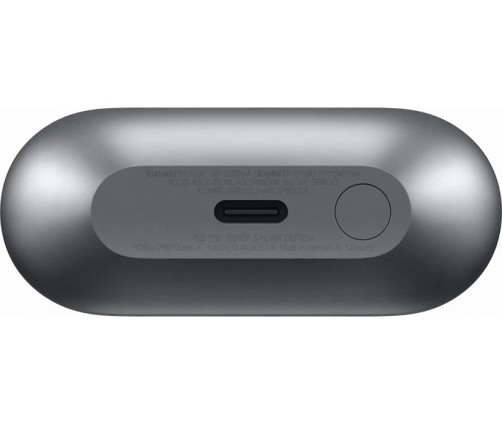 Фото - наушники Наушники Samsung Galaxy Buds3 Pro (SM-R630NZAASEK) Silver