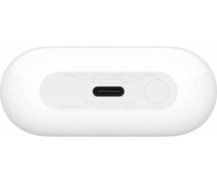 Фото - наушники Наушники Samsung Galaxy Buds3 Pro (SM-R630NZWASEK) White