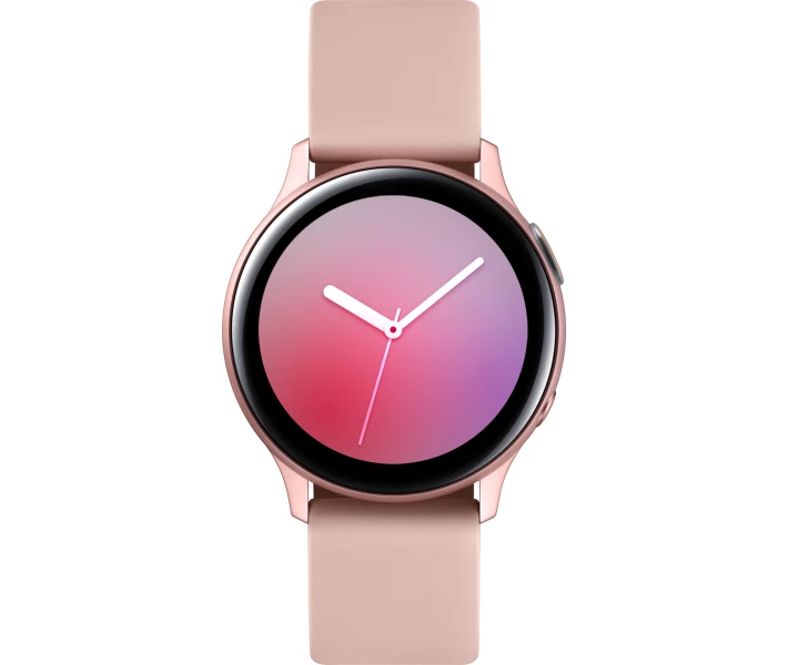 Galaxy watch active smartwatch 40mm aluminium hot sale