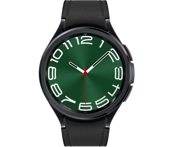 Фото - смарт-часы Samsung Watch 6 Classic 47mm Black (SM-R960NZKASEK)