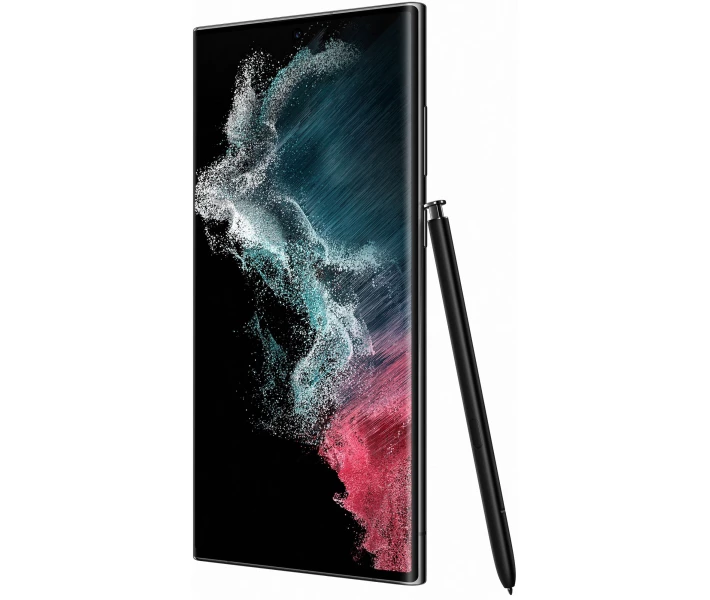 Samsung Galaxy S22 Ultra 12/256 Black (SM-S908BZKGSEK) купить в