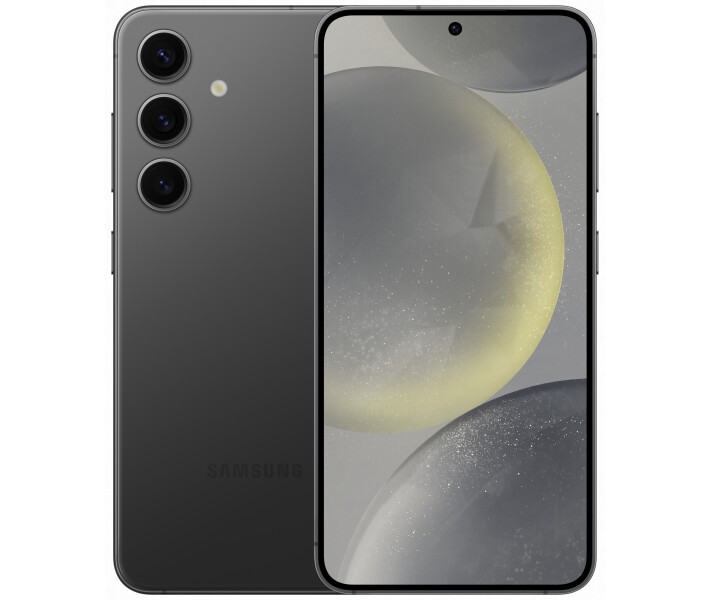 Фото - смартфон и мобильный телефон Samsung Galaxy S24 8/256Gb Black (SM-S921BZKGEUC)