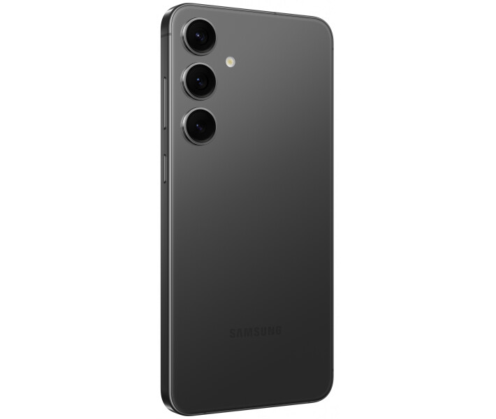 Фото - смартфон и мобильный телефон Samsung Galaxy S24+ 12/512Gb Black (SM-S926BZKGEUC)