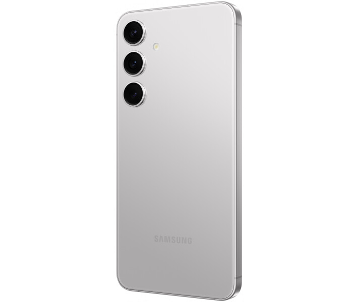 Фото - смартфон и мобильный телефон Samsung Galaxy S24+ 12/512Gb Gray (SM-S926BZAGEUC)