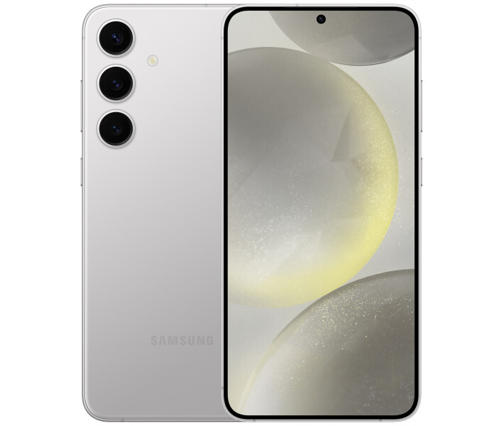 Фото - смартфон и мобильный телефон Samsung Galaxy S24+ 12/512Gb Gray (SM-S926BZAGEUC)