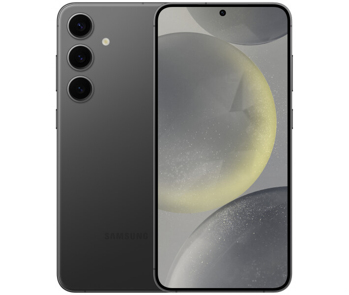 Фото - смартфон и мобильный телефон Samsung Galaxy S24+ 12/512Gb Black (SM-S926BZKGEUC)
