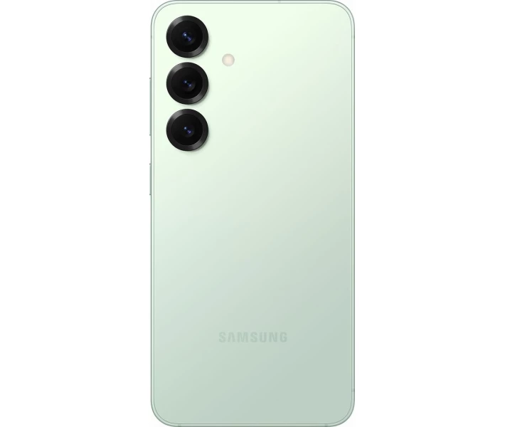 Фото - смартфон и мобильный телефон Samsung Galaxy S25 12/256GB Mint (SM-S931BLGGEUC)