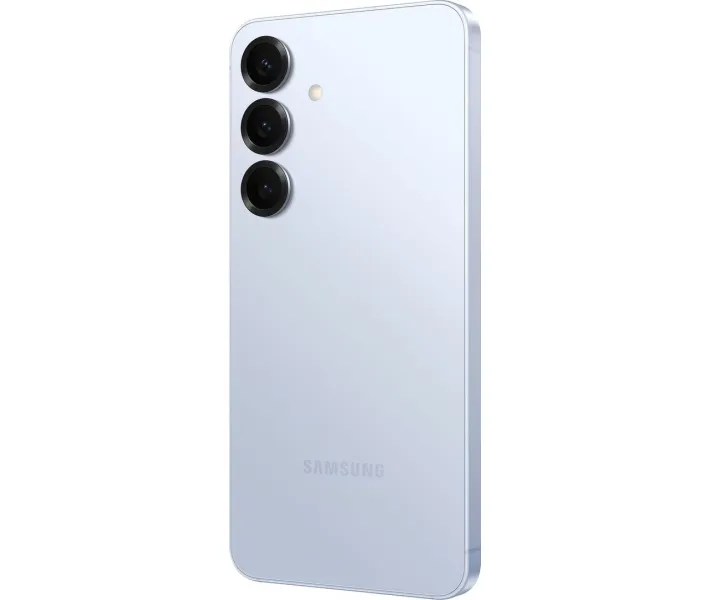 Samsung Galaxy S25 Icyblue 本体 Samsung Galaxy S25 12/256GB Icyblue (SM-S931BLBGEUC) купить в АЛЛО