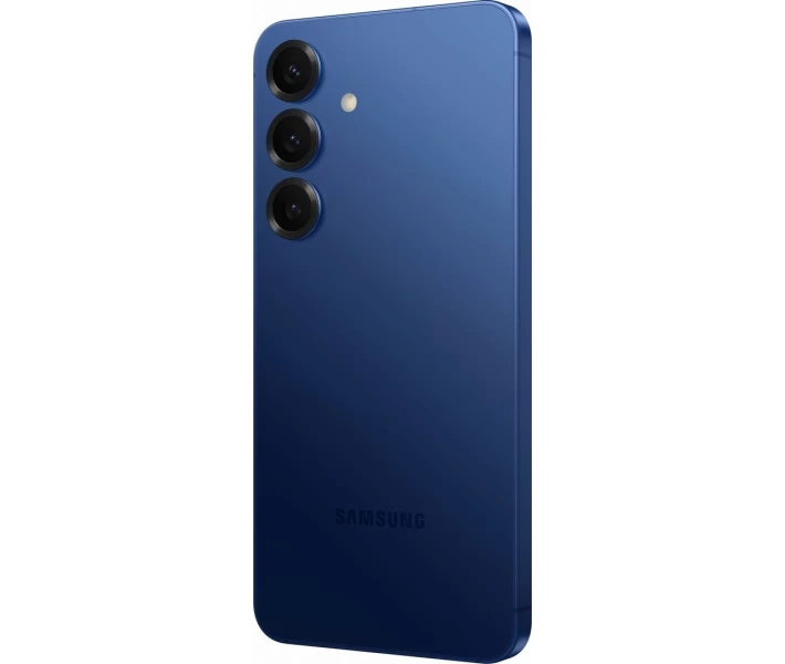 Фото - смартфон и мобильный телефон Термінал Samsung Galaxy S25 12/256GB Navy (SM-S931BDBGEUC)