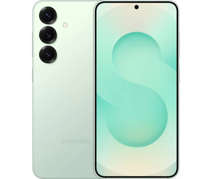 Фото - смартфон и мобильный телефон Samsung Galaxy S25 12/256GB Mint (SM-S931BLGGEUC)