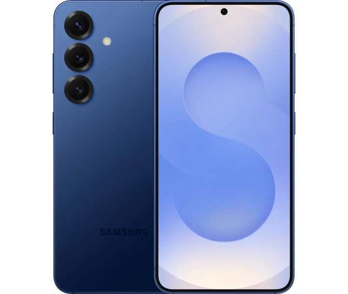 Фото - смартфон и мобильный телефон Термінал Samsung Galaxy S25 12/256GB Navy (SM-S931BDBGEUC)