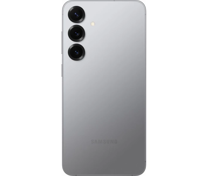 Фото - смартфон и мобильный телефон Термінал Samsung Galaxy S25+ 12/512GB Silver(SM-S936BZSGEUC)