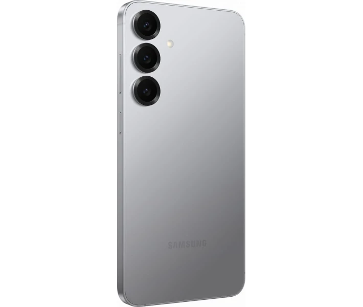 Фото - смартфон и мобильный телефон Термінал Samsung Galaxy S25+ 12/512GB Silver(SM-S936BZSGEUC)
