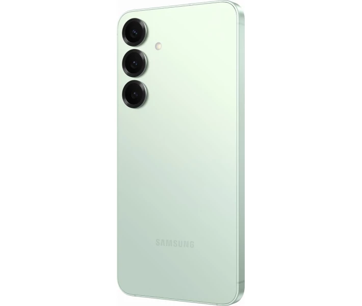 Фото - смартфон и мобильный телефон Samsung Galaxy S25+ 12/512GB Mint (SM-S936BLGGEUC)