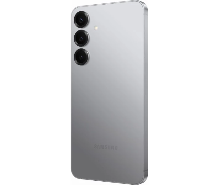 Фото - смартфон и мобильный телефон Термінал Samsung Galaxy S25+ 12/512GB Silver(SM-S936BZSGEUC)