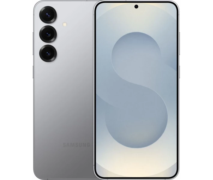 Фото - смартфон и мобильный телефон Термінал Samsung Galaxy S25+ 12/512GB Silver(SM-S936BZSGEUC)