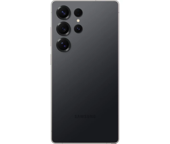 Фото - смартфон и мобильный телефон Термінал Samsung Galaxy S25Ultra 12/512 Black(SM-S938BZKGEUC