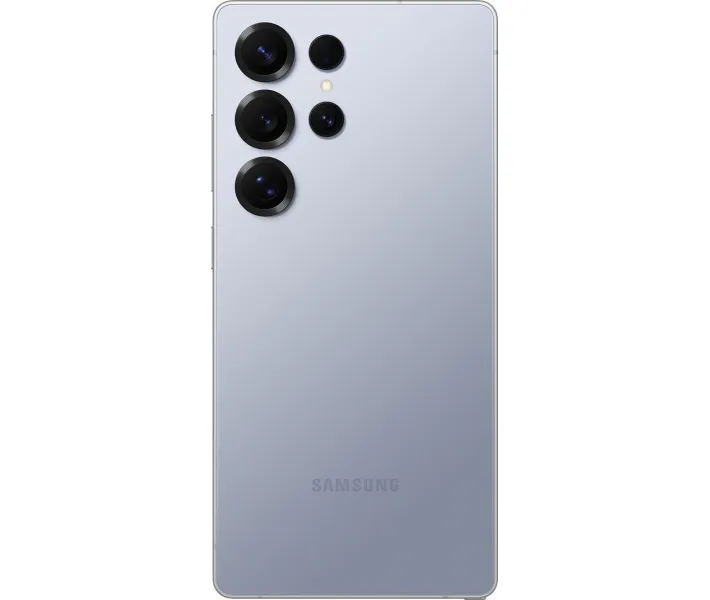 Samsung Galaxy S25 Ultra チタニウム シルバーブルー Смартфон Samsung Galaxy S25 Ultra 12/256GB Titanium Silver Blue