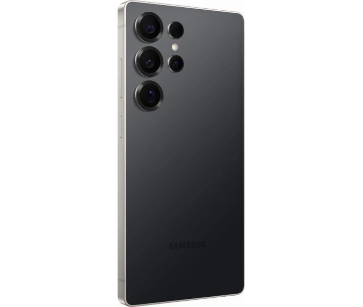 Фото - смартфон и мобильный телефон Термінал Samsung Galaxy S25Ultra 12/512 Black(SM-S938BZKGEUC