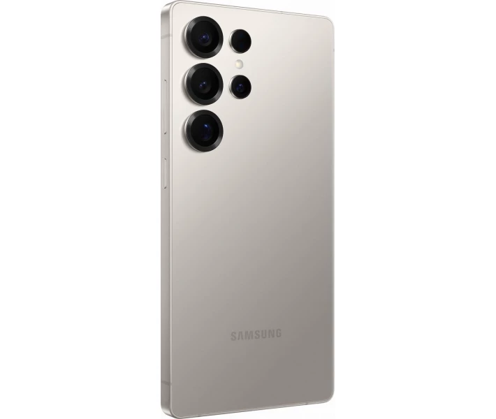 Фото - смартфон и мобильный телефон Samsung Galaxy S25 Ultra 12/256GB Titanium Grey (SM-S938BZTDEUC)