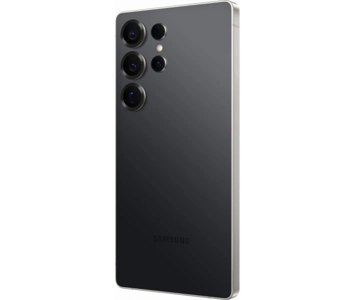 Фото - смартфон и мобильный телефон Термінал Samsung Galaxy S25Ultra 12/512 Black(SM-S938BZKGEUC