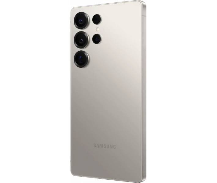 Фото - смартфон и мобильный телефон Samsung Galaxy S25 Ultra 12/256GB Titanium Grey (SM-S938BZTDEUC)
