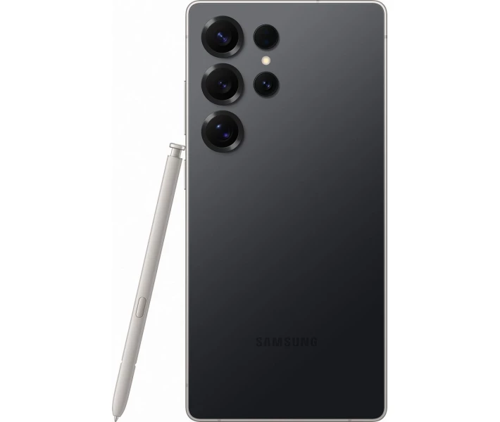 Фото - смартфон и мобильный телефон Термінал Samsung Galaxy S25Ultra 12/512 Black(SM-S938BZKGEUC