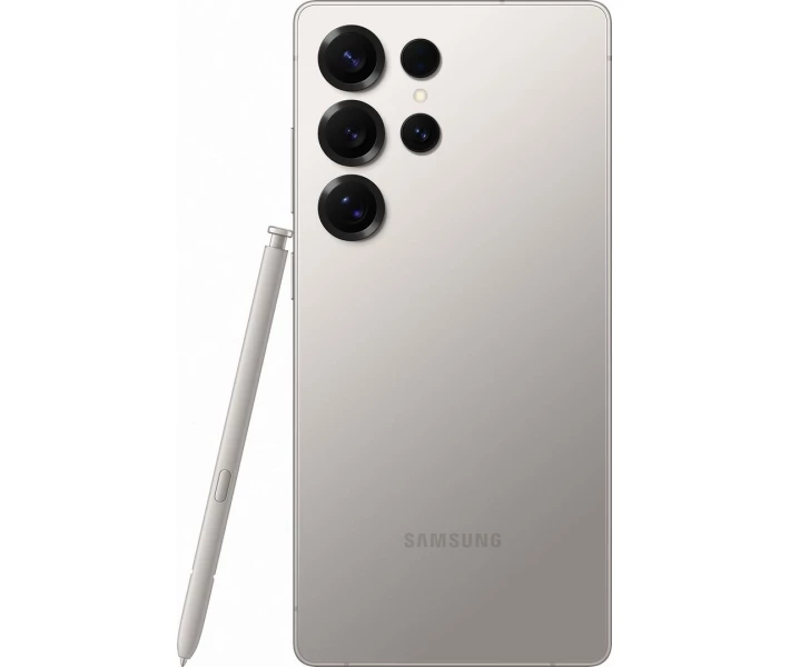 Фото - смартфон и мобильный телефон Samsung Galaxy S25 Ultra 12/256GB Titanium Grey (SM-S938BZTDEUC)
