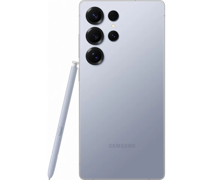 Фото - смартфон и мобильный телефон Samsung Galaxy S25 Ultra 12/1TB Titanium Silverblue (SM-S938BZBHEUC)