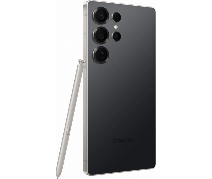 Фото - смартфон и мобильный телефон Samsung Galaxy S25 Ultra 12/256GB Titanium Black (SM-S938BZKDEUC)