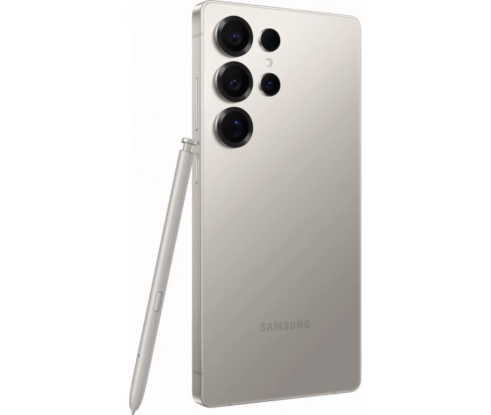 Фото - смартфон и мобильный телефон Samsung Galaxy S25 Ultra 12/256GB Titanium Grey (SM-S938BZTDEUC)