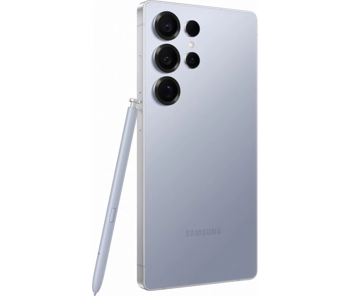 Фото - смартфон и мобильный телефон Samsung Galaxy S25 Ultra 12/1TB Titanium Silverblue (SM-S938BZBHEUC)