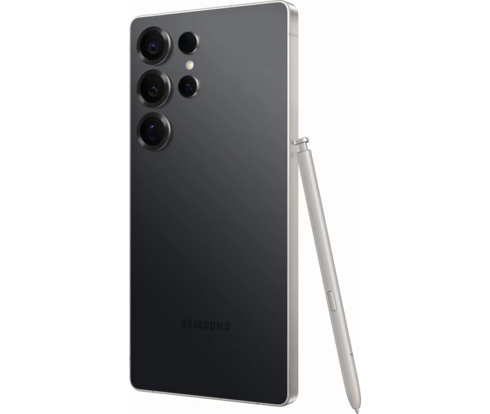 Фото - смартфон и мобильный телефон Термінал Samsung Galaxy S25Ultra 12/512 Black(SM-S938BZKGEUC