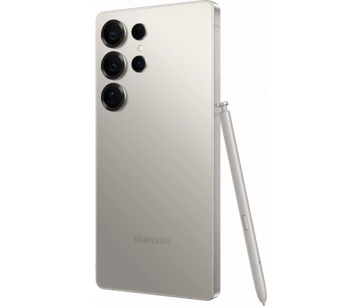 Фото - смартфон и мобильный телефон Samsung Galaxy S25 Ultra 12/256GB Titanium Grey (SM-S938BZTDEUC)