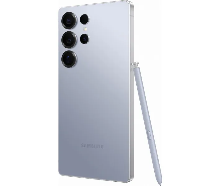 Galaxy S25 Ultra 本体（チタニウムシルバーブルー／256GB） Galaxy SCG32 S25 Ultra 256GB チタニウム シルバーブルー SIMフリー