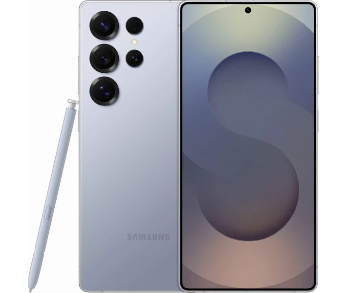 Фото - смартфон и мобильный телефон Samsung Galaxy S25 Ultra 12/1TB Titanium Silverblue (SM-S938BZBHEUC)