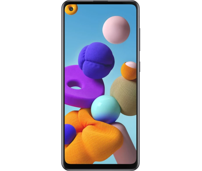 Samsung Galaxy A21s 4/64GB Black (SM-A217FZKOSEK) купить в АЛЛО