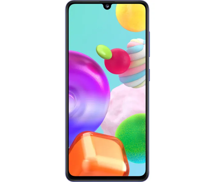 Samsung Galaxy A41 4/64GB Blue(SM-A415FZBDSEK) купить в АЛЛО