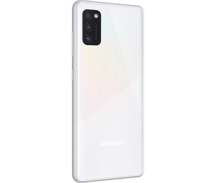 【美品】galaxy A41 sc41a 本体 64GB ホワイト 中古】GALAXY A41 64GB ホワイト SC-41A docomoロック解除SIM