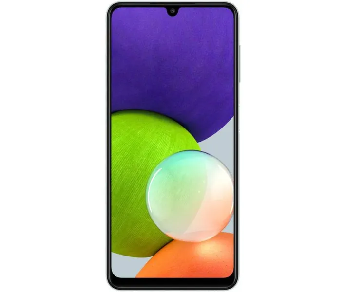 Samsung Galaxy A22 4/64 Light Green (SM-A225FLGDSEK) купить в АЛЛО