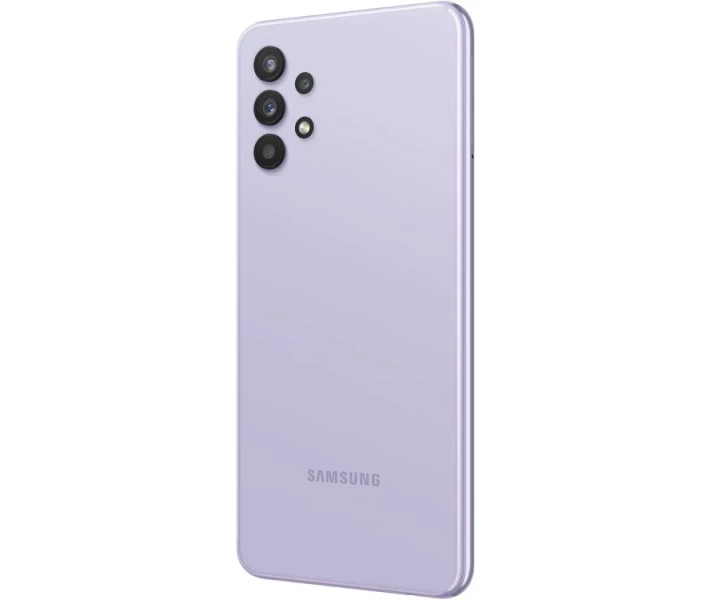 Samsung Galaxy A32 SIMフリー 6.4インチ8789 Samsung Galaxy A32 4/64GB Violet (SM-A325FLVDSEK) купить в