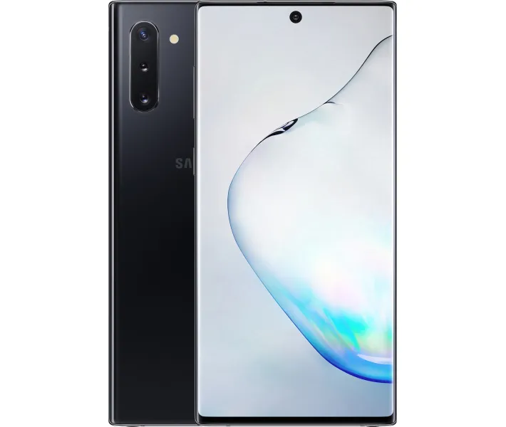 Samsung Galaxy Note 10 DUOS (256Gb) SM-N970F/DS Aura Black Seller
