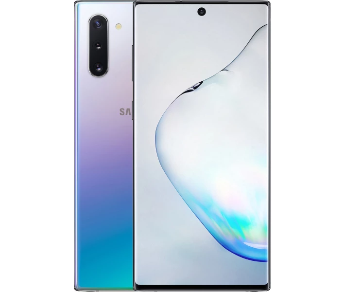 Фото - смартфон и мобильный телефон Смартфон Samsung Galxy Note 10 1 sim N970U 256 Gb Aura Glow
