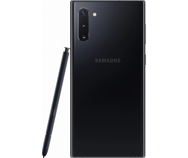 Фото - смартфон и мобильный телефон Смартфон Samsung Galxy Note 10 1 sim N970U 256 Gb Black