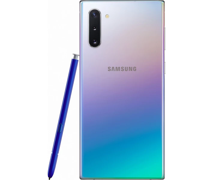 Фото - смартфон и мобильный телефон Смартфон Samsung Galxy Note 10 1 sim N970U 256 Gb Aura Glow