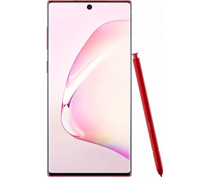 Samsung Galaxy Note 10 8/256GB Red (SM-N970FZRDSEK) купить в АЛЛО